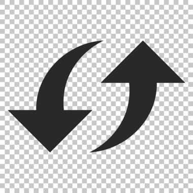 takas okları vektör simgesi