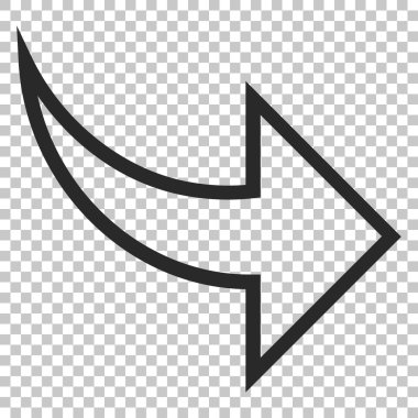 Vektör simge Yinele