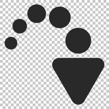 Vektör simge Yinele