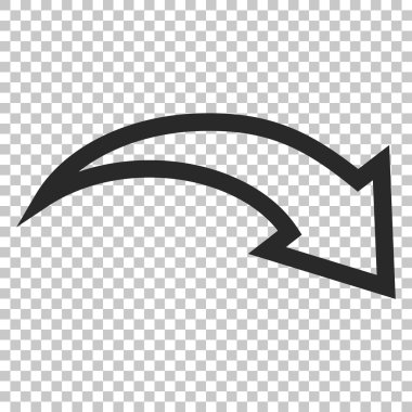 Vektör simge Yinele