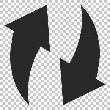 Vektör simge Yenile