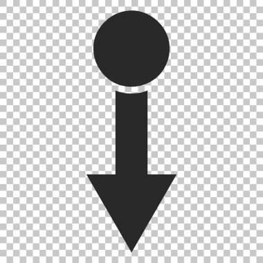 Vektör simgesi çekin