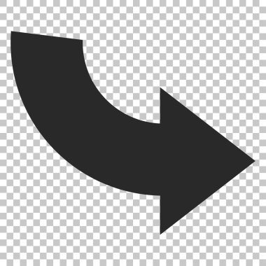 CCW vektör simge döndürmek