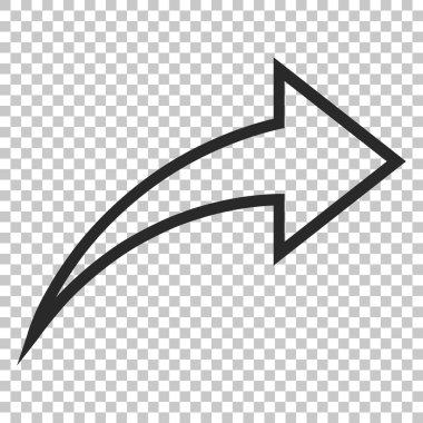 Vektör simge Yinele