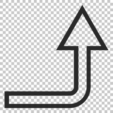 Vektör simge kadar açmak