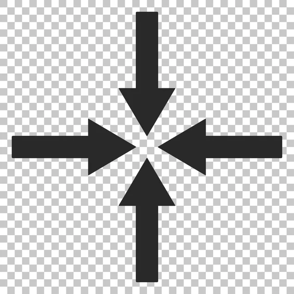Векторная икона стрел — стоковый вектор