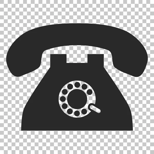 Icono de Vector de Teléfono Pulso — Vector de stock