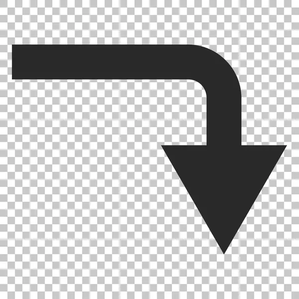Éteignez l'icône vectorielle — Image vectorielle