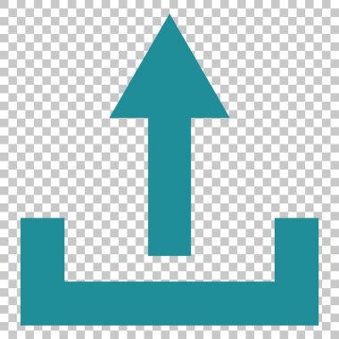 vektör simge yüklemek