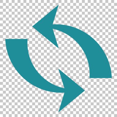 Vektör simge Yenile