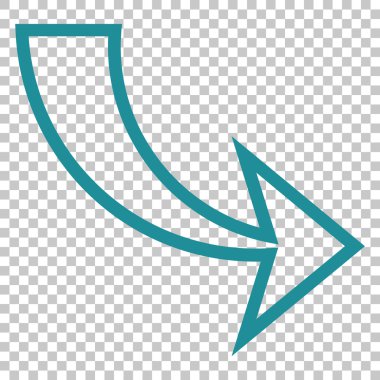 Vektör simge Yinele