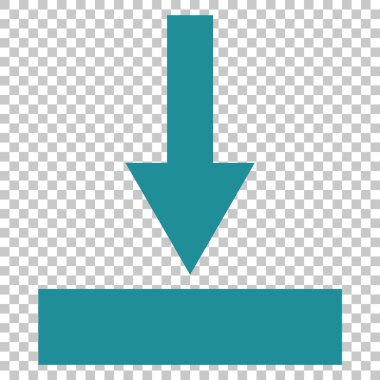 Alt vektör simgesi hareket