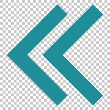 Shift Sol vektör simgesi