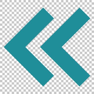 Shift Sol vektör simgesi