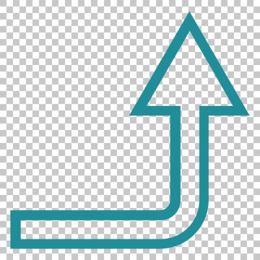 Vektör simge kadar açmak