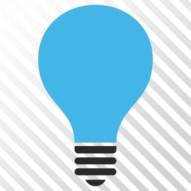 ampul vektör simgesi