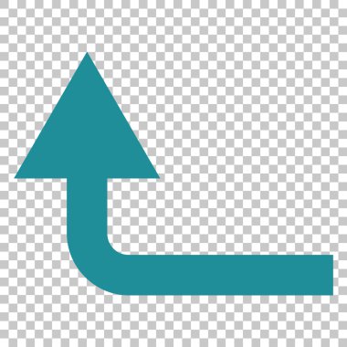 İleri vektör simge açmak