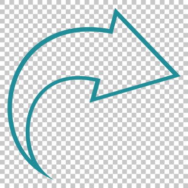 Vektör simge Yinele