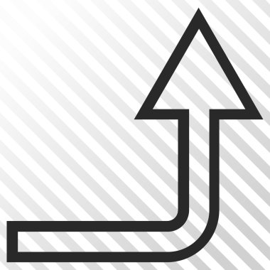 Vektör simge kadar açmak