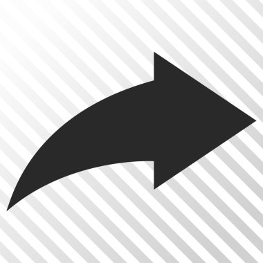 Vektör simge Yinele