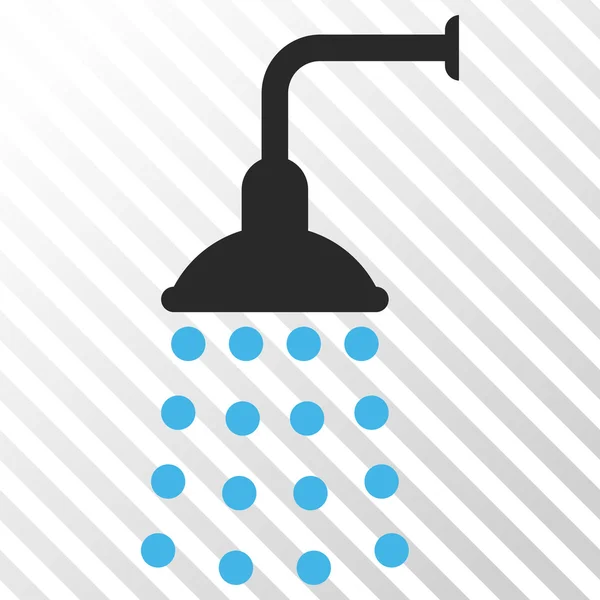 Shower Vector Icon — Stock Vector