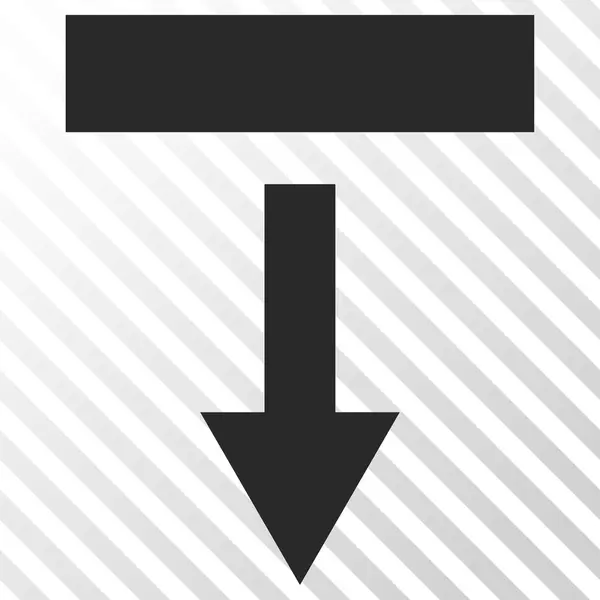 Pull-Down Vector Icon — Stockvector