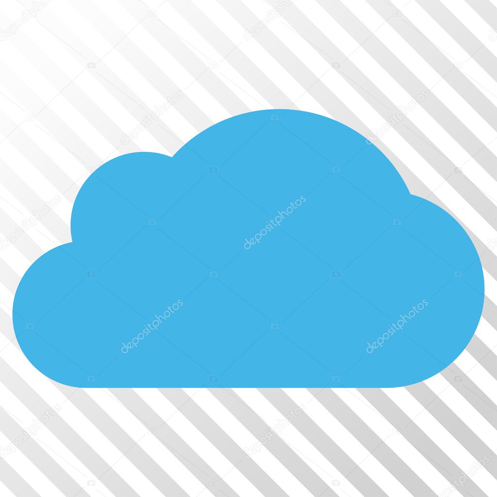 Cloud Vector Icon