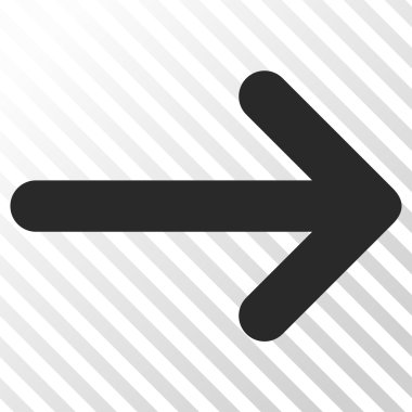 ok sağ vektör simgesi