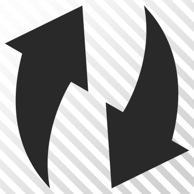 Vektör simge Yenile