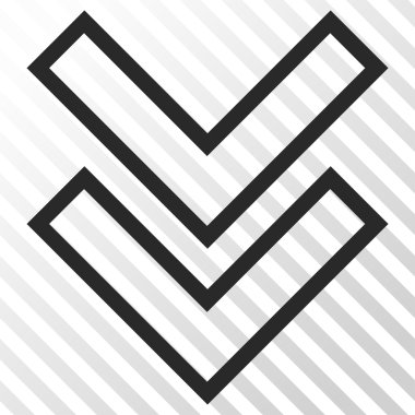 Vektör simgesi kaydır