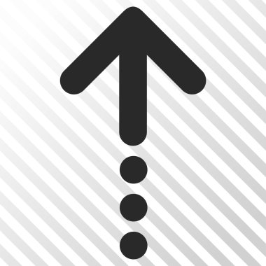 Yukarı vektör simgesi göndermek