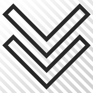 Vektör simgesi kaydır