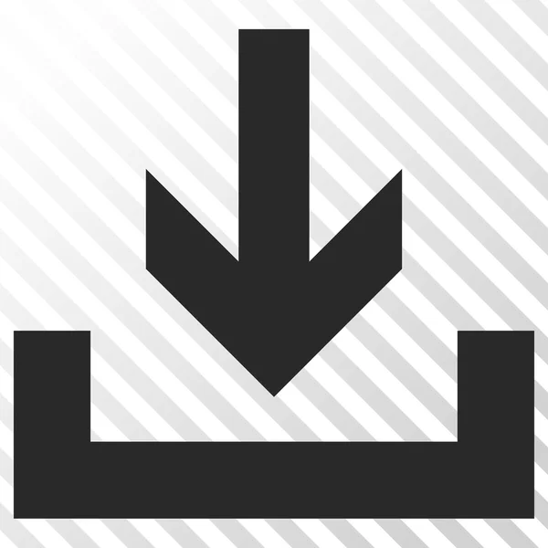 Descargas Vector Icono — Vector de stock