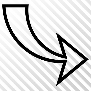 Vektör simge Yinele