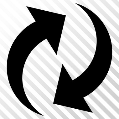 Vektör simge Yenile