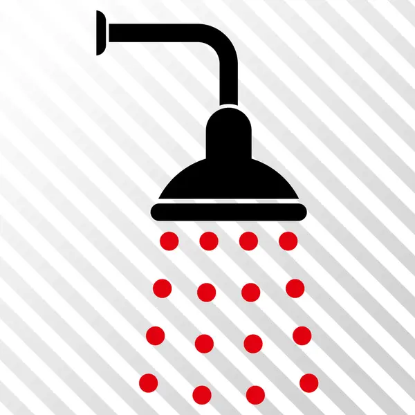 Shower Vector Icon — Stock Vector