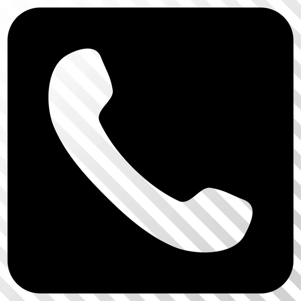 Vector telefoonpictogram — Stockvector