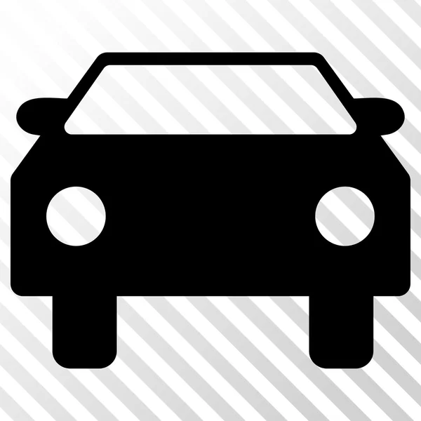 Samochód wektor ikona — Wektor stockowy