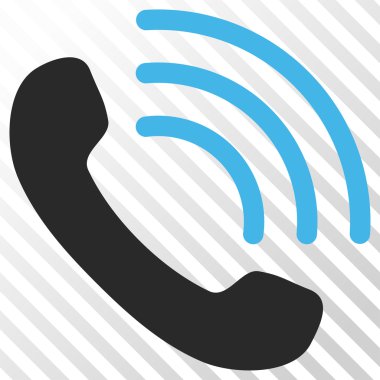 telefon arama vektör simgesi