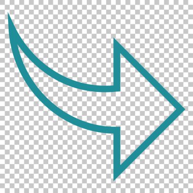 Vektör simge Yinele