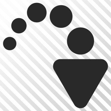 Vektör simge Yinele