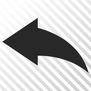 Vektör simgesi geri al