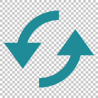 Vektör simge Yenile