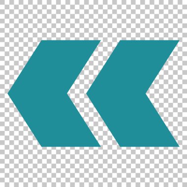 Shift Sol vektör simgesi