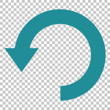 Vektör simgesi Döndür