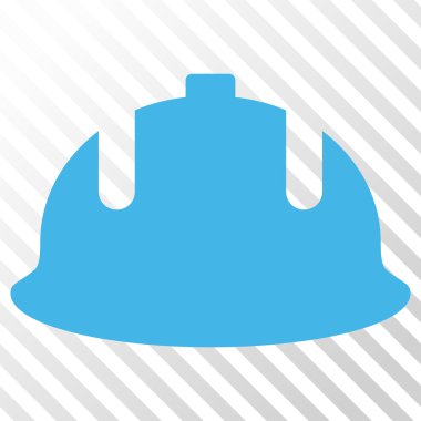 inşaat başlığı vektör simgesi