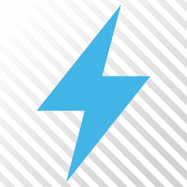 Elektryczny Strike wektor ikona — Wektor stockowy