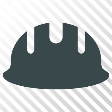 Oluşturucu işçisi vektör simgesi