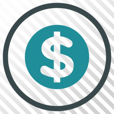 Finans vektör simgesi