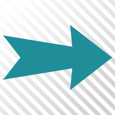 ok sağ vektör simgesi